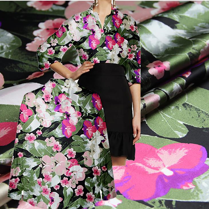 Customize Silk Satin Fabric