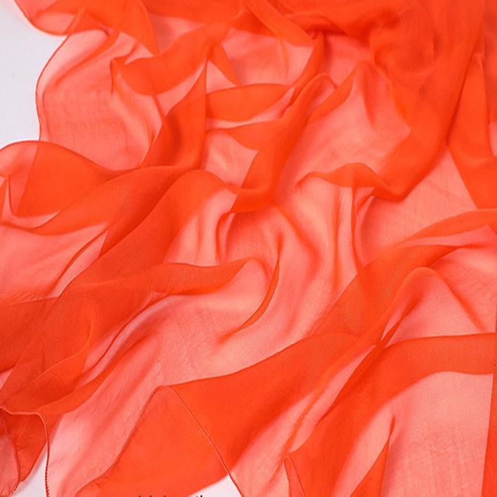 China Dyeing Silk Scarf supplier